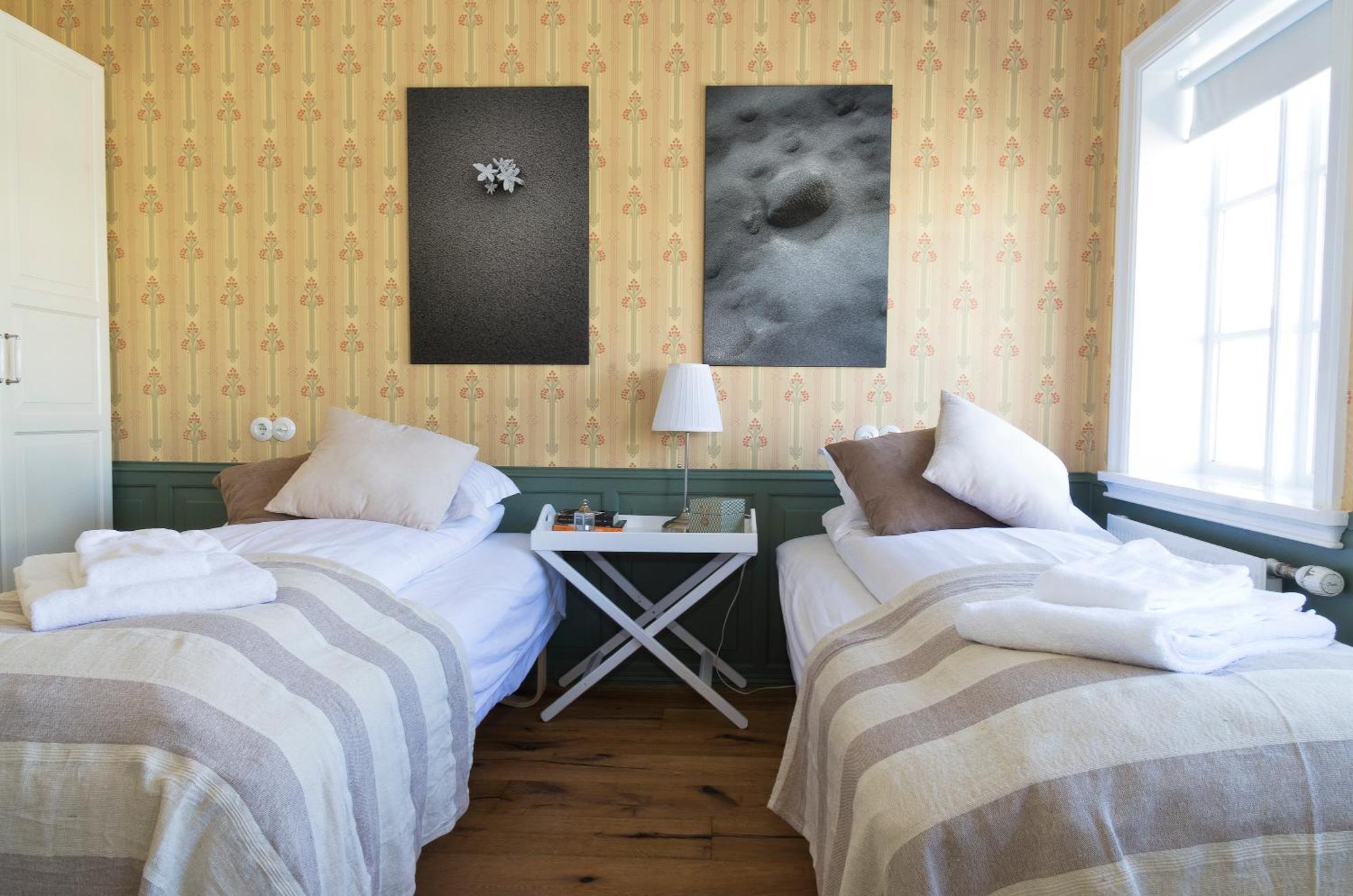Briet Apartments Reykjavík Kamer foto