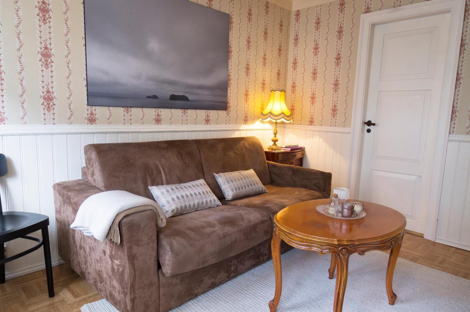 Briet Apartments Reykjavík Kamer foto