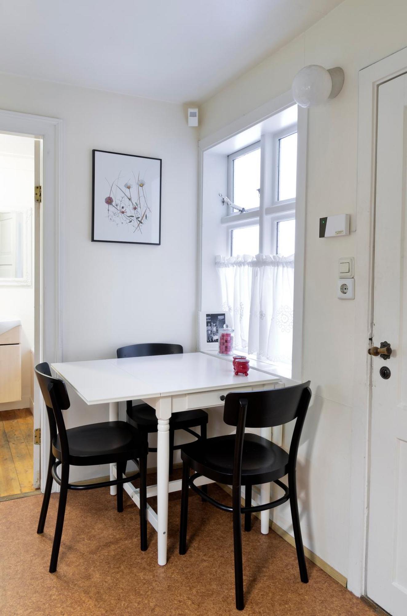 Briet Apartments Reykjavík Kamer foto